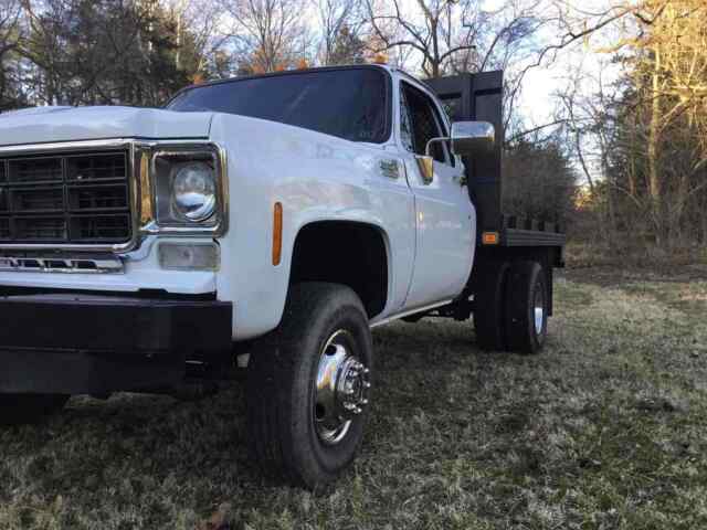 Chevrolet 3500 1978 image number 1