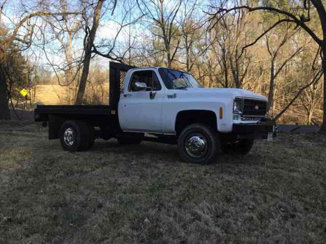 Chevrolet 3500 1978 image number 26