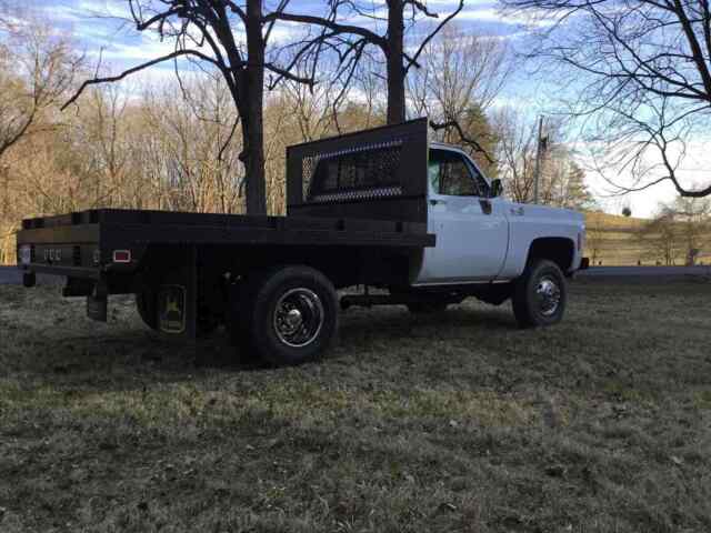 Chevrolet 3500 1978 image number 29