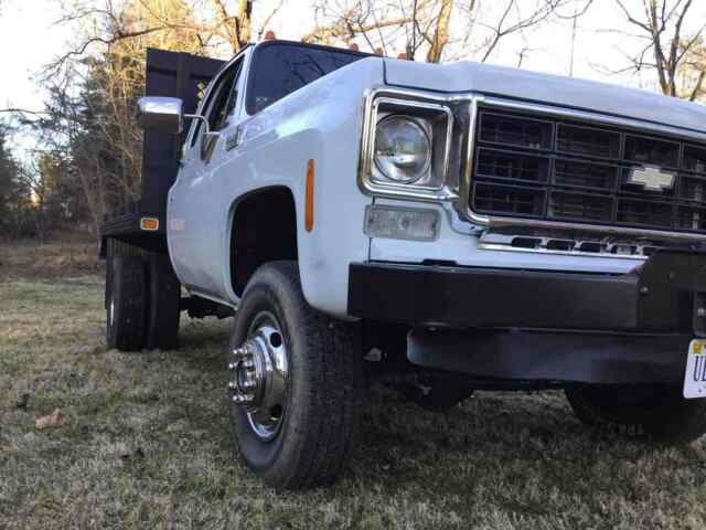 Chevrolet 3500 1978 image number 31