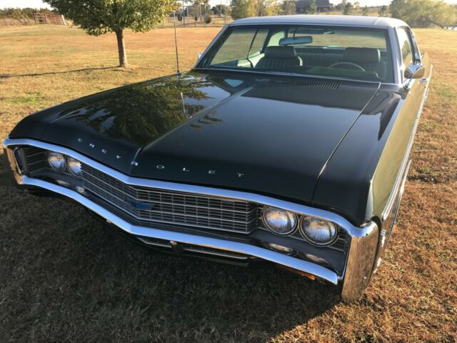 Chevrolet Impala 1969 image number 19