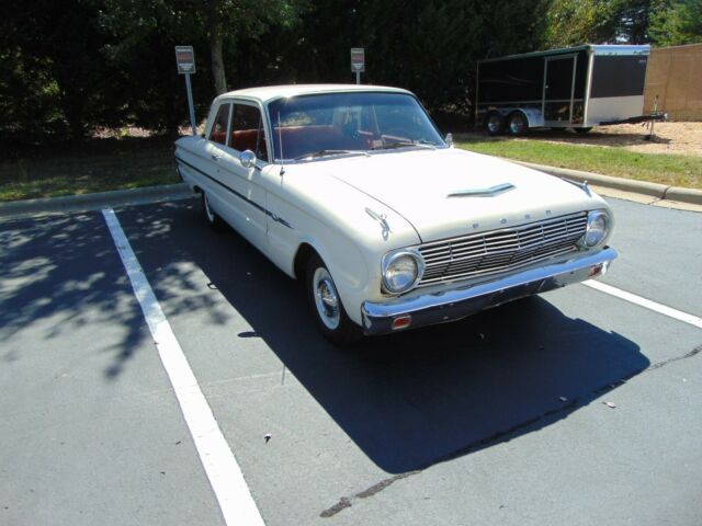 Ford Falcon 1963 image number 0