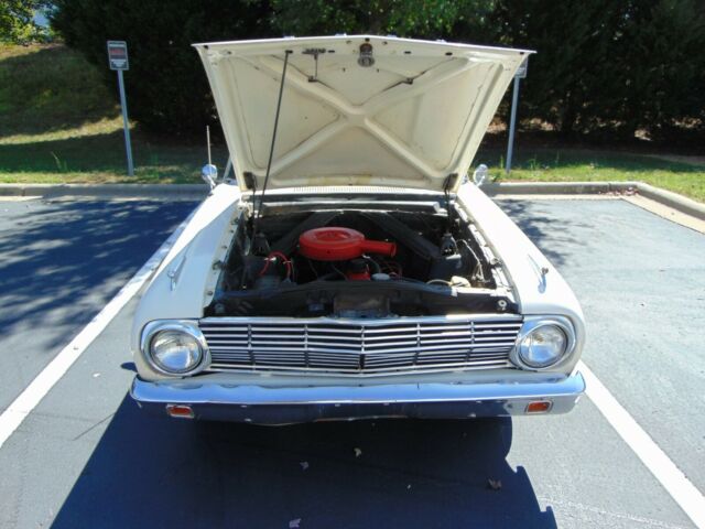 Ford Falcon 1963 image number 14