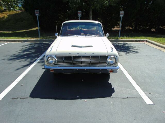 Ford Falcon 1963 image number 2