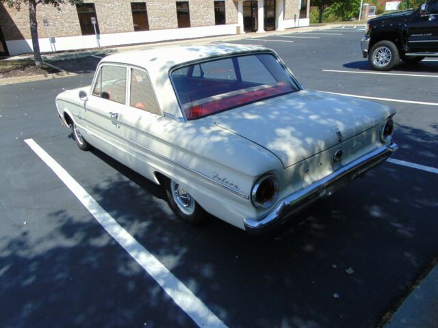 Ford Falcon 1963 image number 24