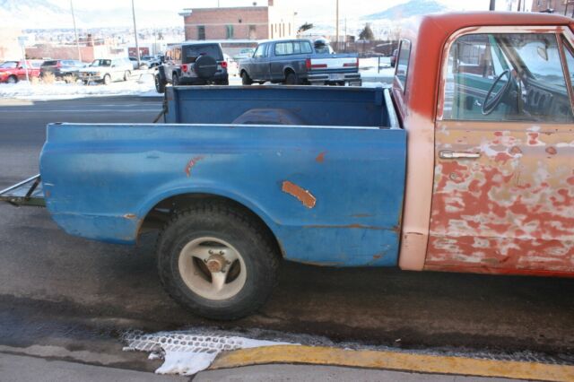 Chevrolet C-10 1967 image number 16