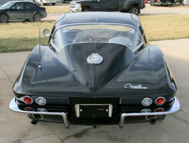 Chevrolet Corvette 1964 image number 11