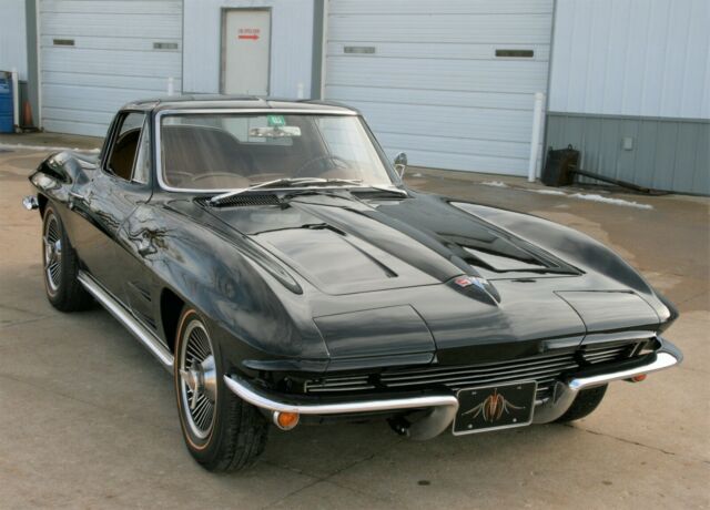 Chevrolet Corvette 1964 image number 3