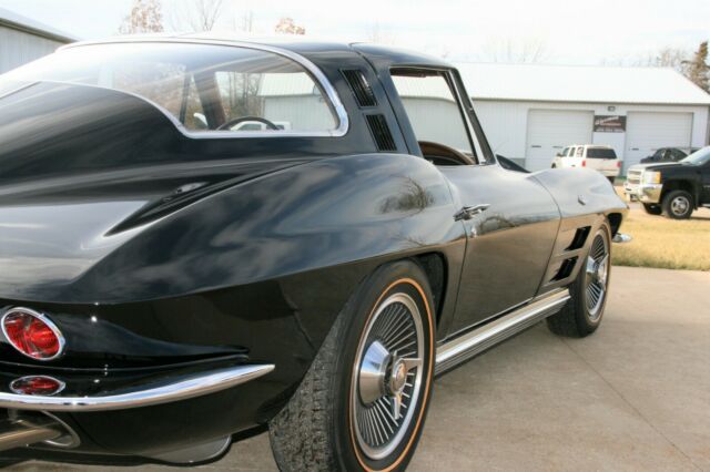 Chevrolet Corvette 1964 image number 8