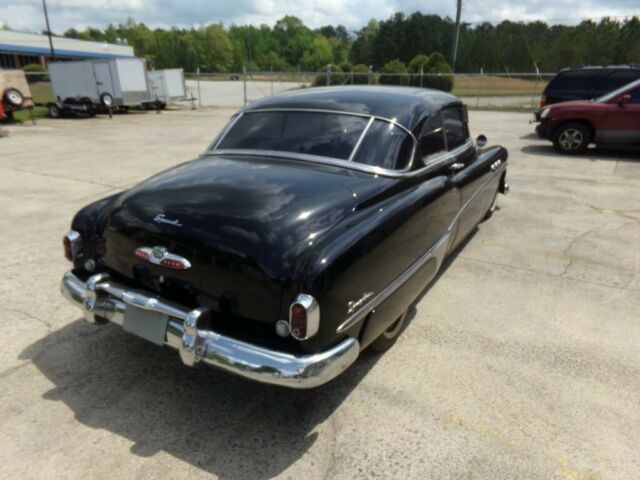 Buick Eight Special 1951 image number 3