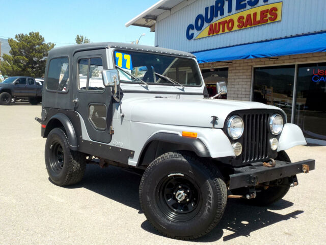 Jeep CJ 1977 image number 37