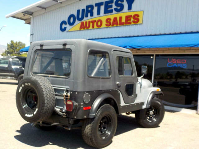 Jeep CJ 1977 image number 9