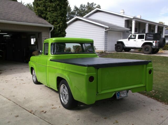 Ford F-100 1960 image number 18