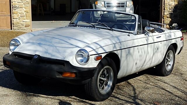 MG MGB 1978 image number 7