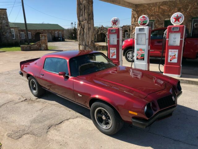 Chevrolet Camaro 1974 image number 2