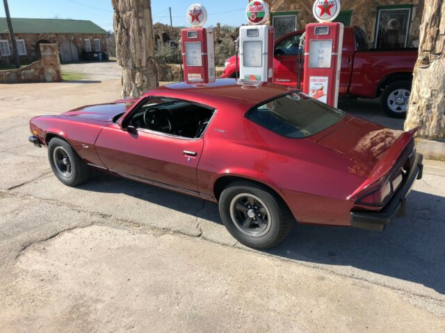 Chevrolet Camaro 1974 image number 28