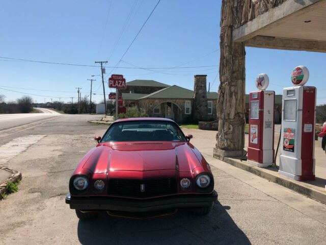 Chevrolet Camaro 1974 image number 30