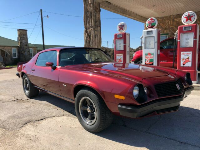 Chevrolet Camaro 1974 image number 36