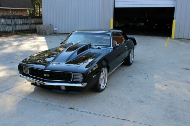 Chevrolet Camaro 1969 image number 1