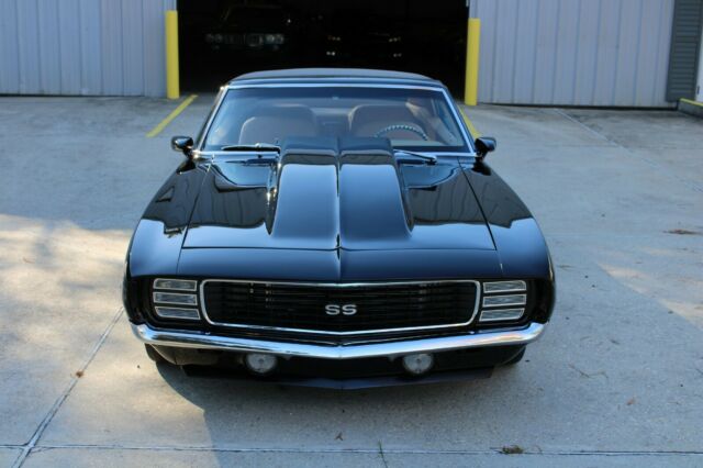 Chevrolet Camaro 1969 image number 27