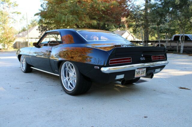 Chevrolet Camaro 1969 image number 7