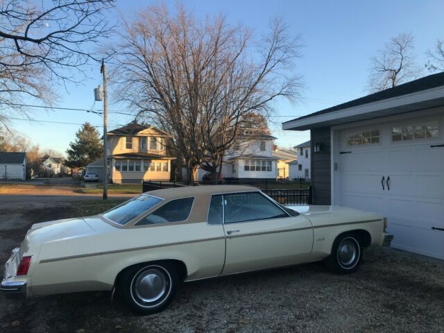 Oldsmobile Eighty-Eight 1976 image number 0