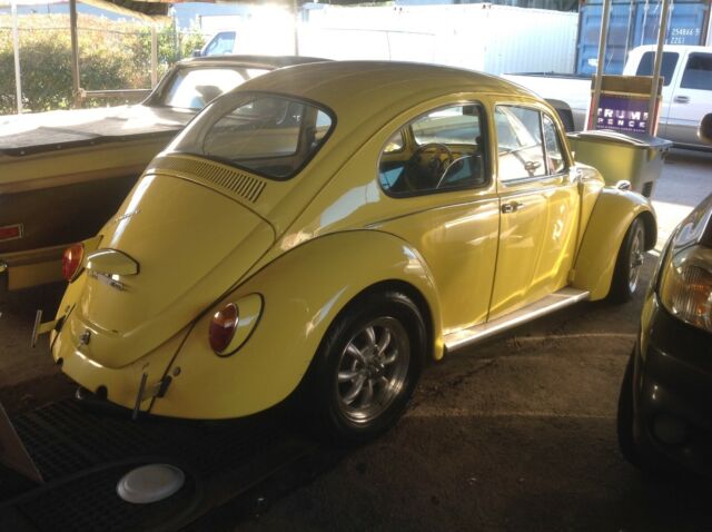 Volkswagen Beetle - Classic 1967 image number 0