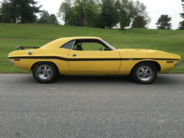 Dodge Challenger 1970 image number 32