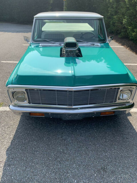 Chevrolet C10 1972 image number 27