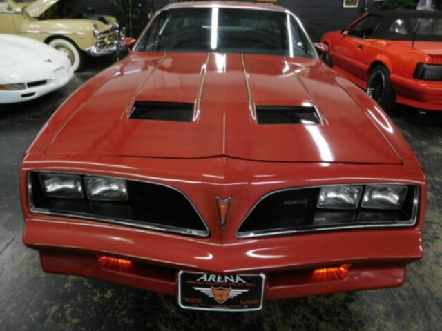 Pontiac Firebird 1977 image number 0