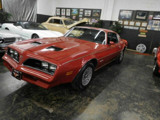 Pontiac Firebird 1977 image number 14