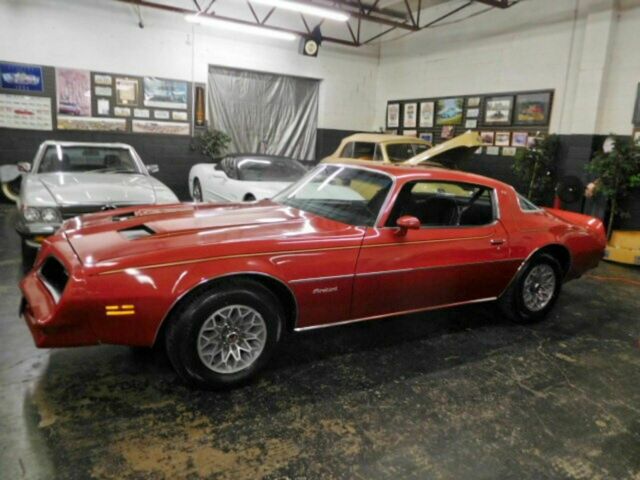 Pontiac Firebird 1977 image number 15