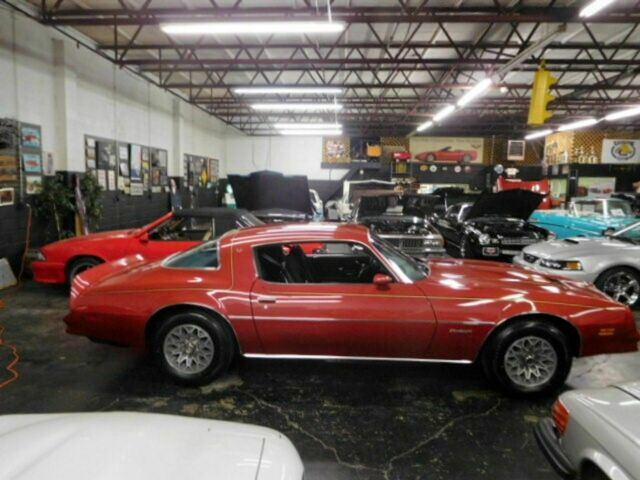 Pontiac Firebird 1977 image number 16