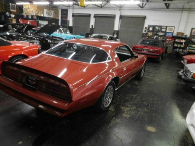 Pontiac Firebird 1977 image number 18