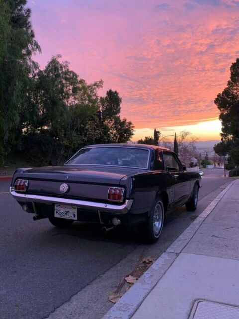 Ford Mustang 1966 image number 2