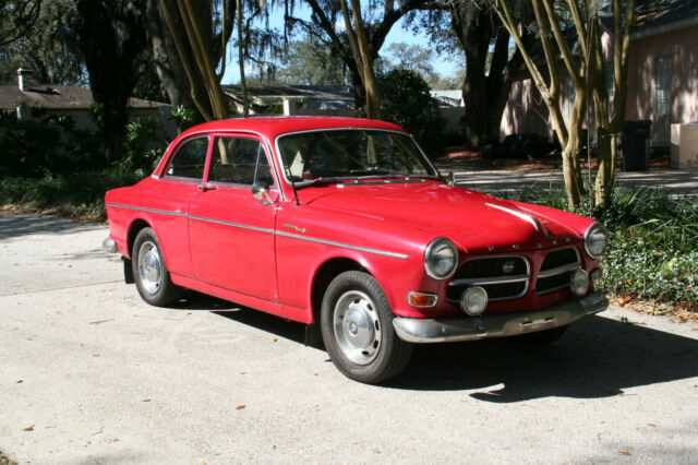 Volvo 122 1966 image number 0