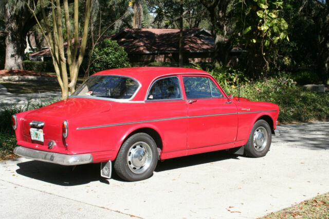 Volvo 122 1966 image number 25