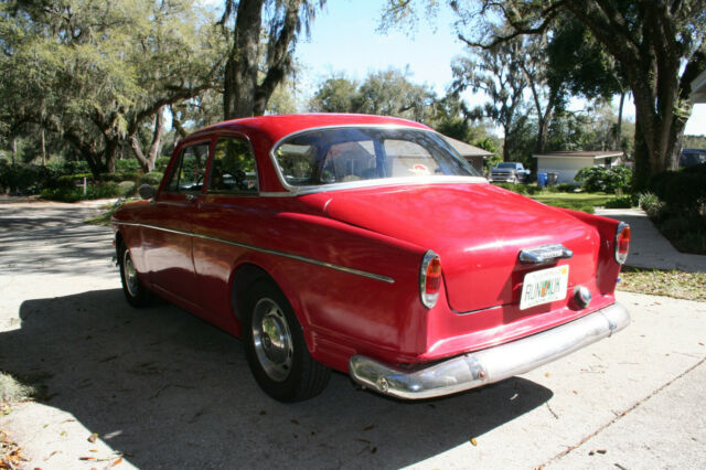 Volvo 122 1966 image number 29