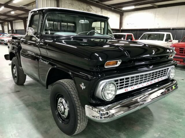 Chevrolet C-10 1963 image number 28