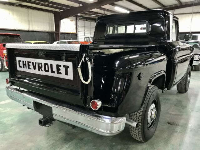 Chevrolet C-10 1963 image number 4