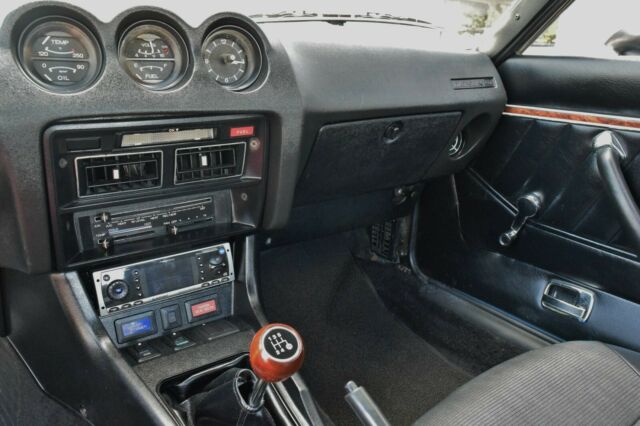 Datsun Z-Series 1977 image number 40