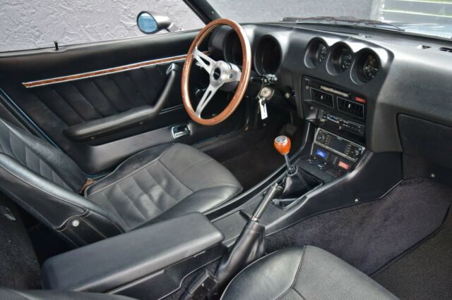 Datsun Z-Series 1977 image number 43