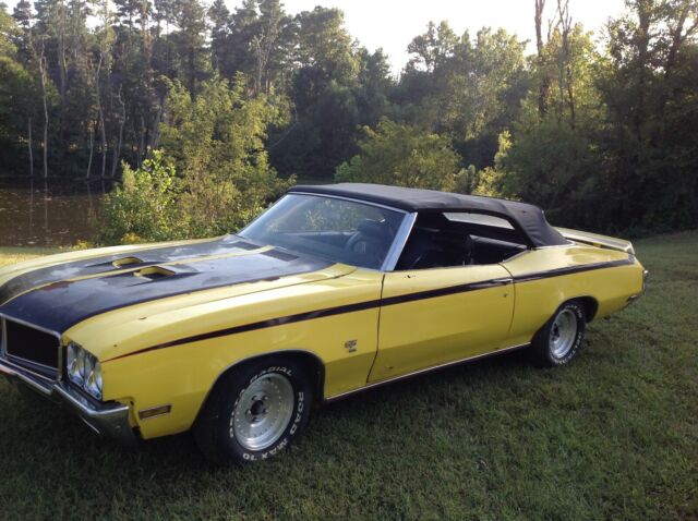 Buick GS 455 1970 image number 0