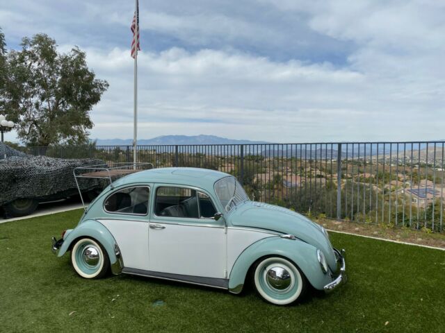 Volkswagen Beetle - Classic 1966 image number 11