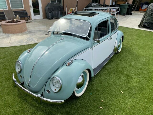 Volkswagen Beetle - Classic 1966 image number 18