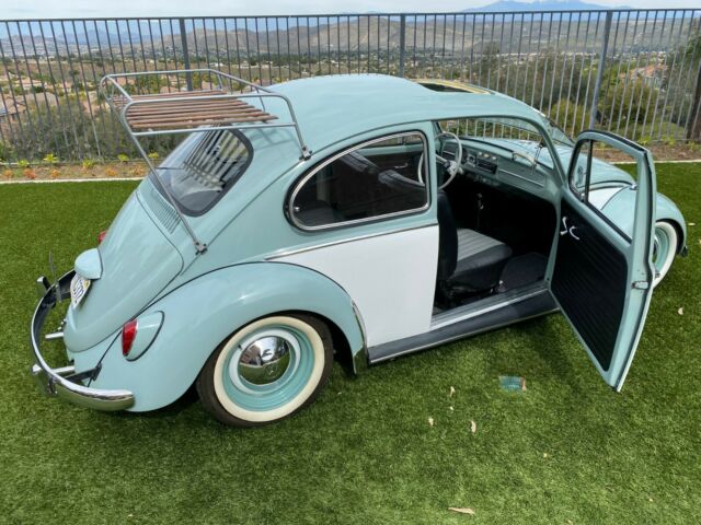 Volkswagen Beetle - Classic 1966 image number 20