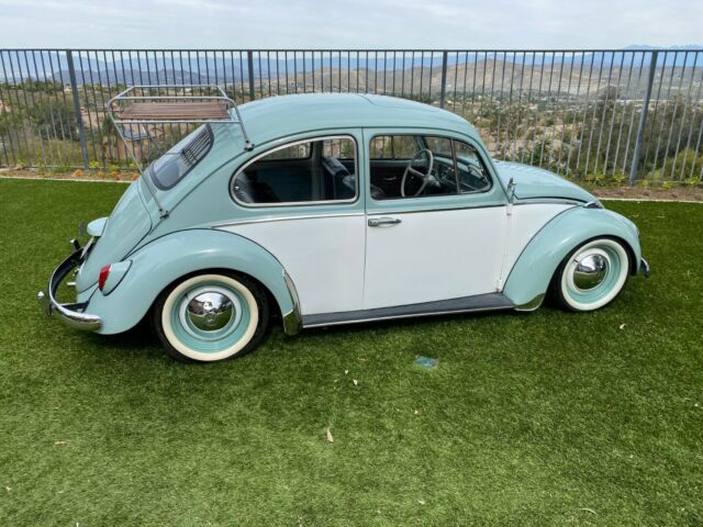 Volkswagen Beetle - Classic 1966 image number 28