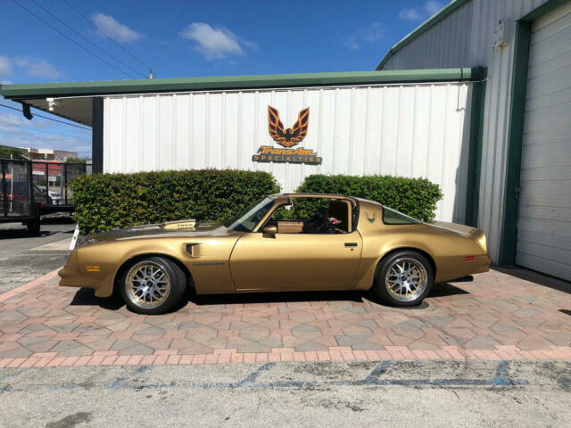 Pontiac Trans Am 1978 image number 2