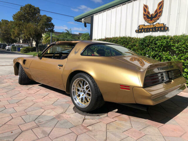 Pontiac Trans Am 1978 image number 27