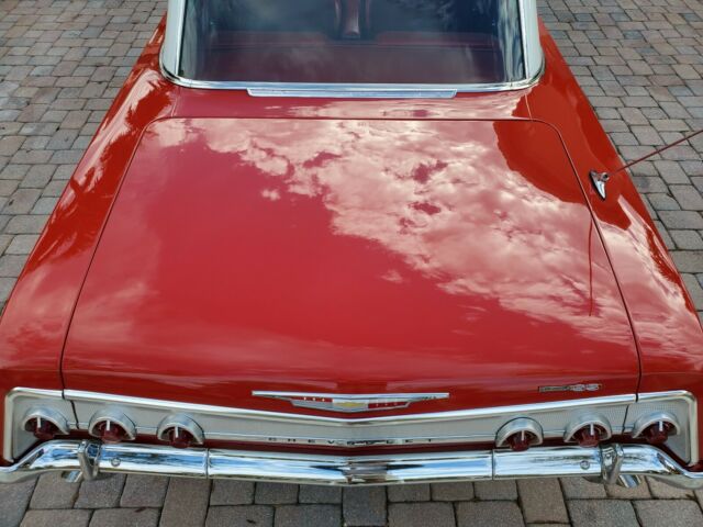 Chevrolet Impala 1962 image number 31